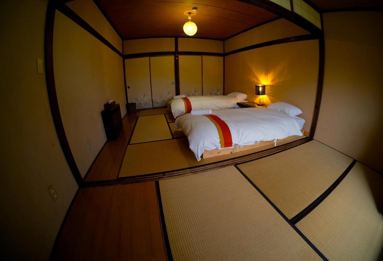 Ha-Mon Slope Side Hotel And Private Chalet Otari Luaran gambar