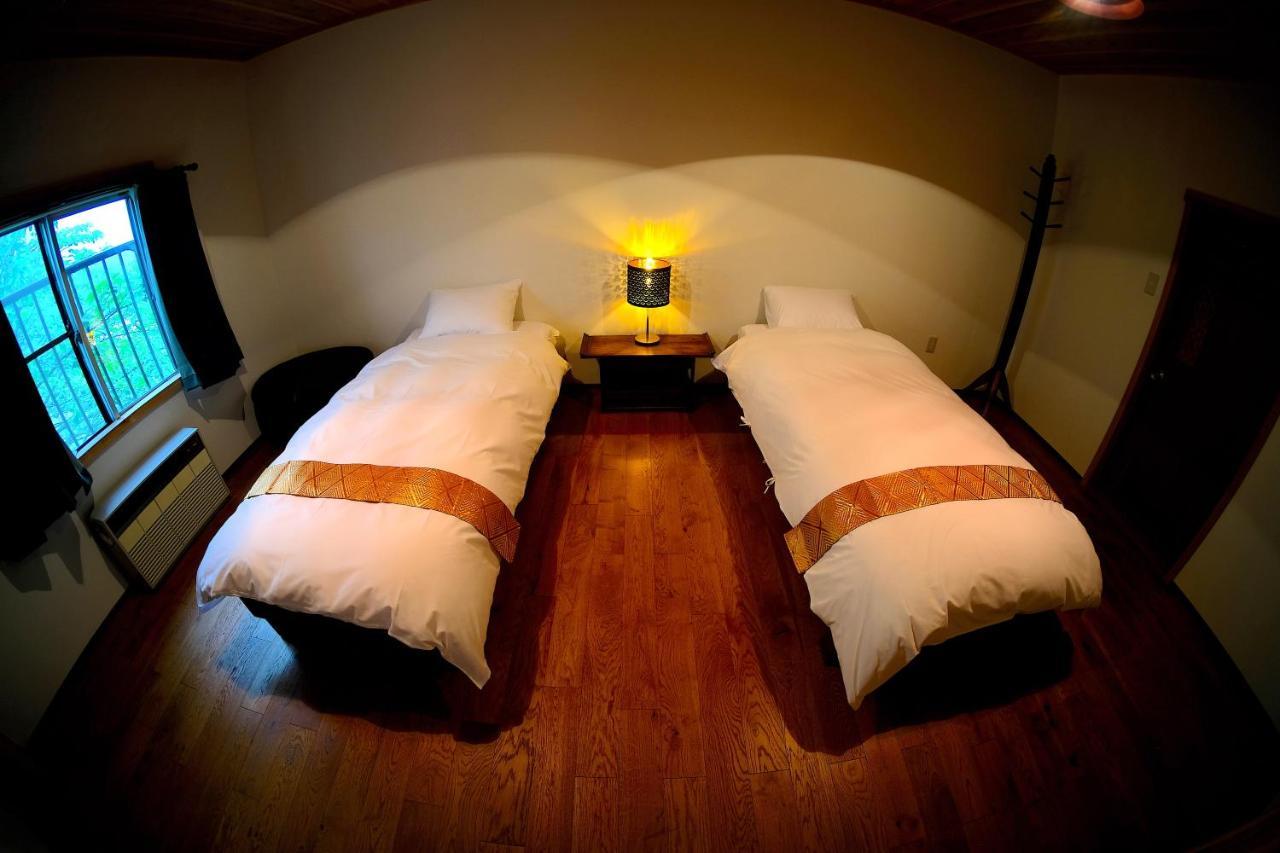 Ha-Mon Slope Side Hotel And Private Chalet Otari Luaran gambar