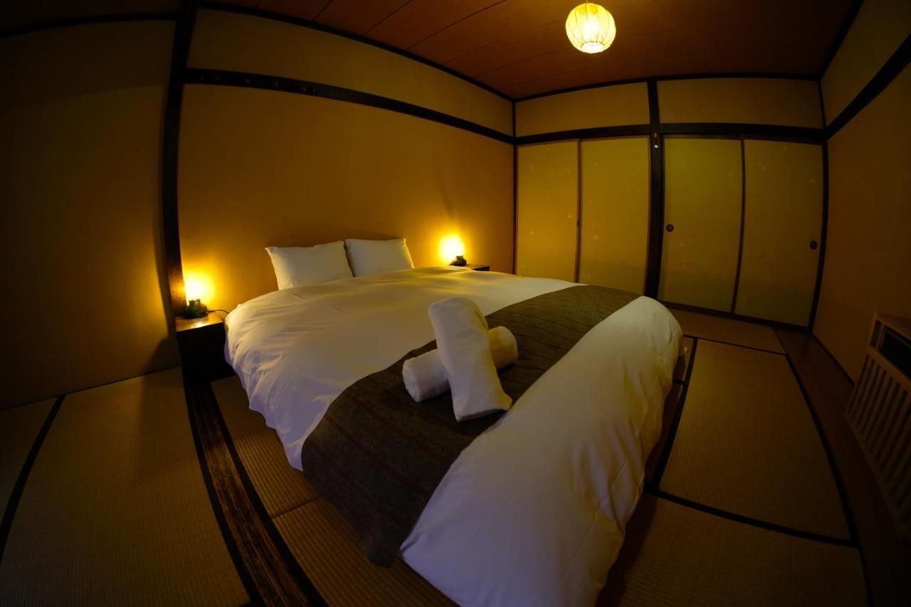 Ha-Mon Slope Side Hotel And Private Chalet Otari Luaran gambar