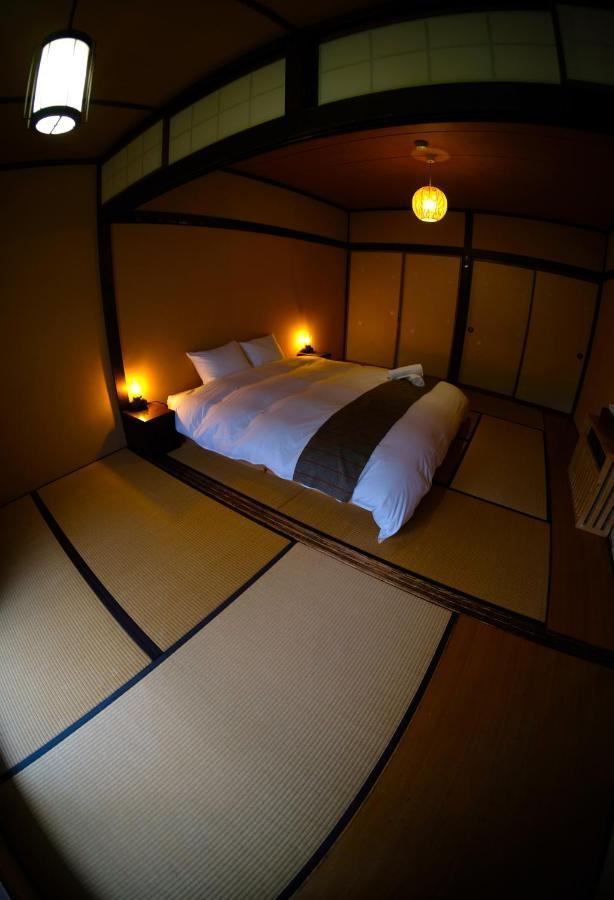 Ha-Mon Slope Side Hotel And Private Chalet Otari Luaran gambar