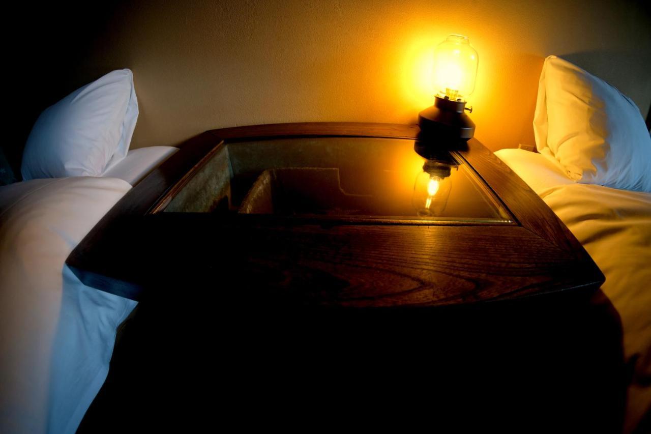 Ha-Mon Slope Side Hotel And Private Chalet Otari Luaran gambar
