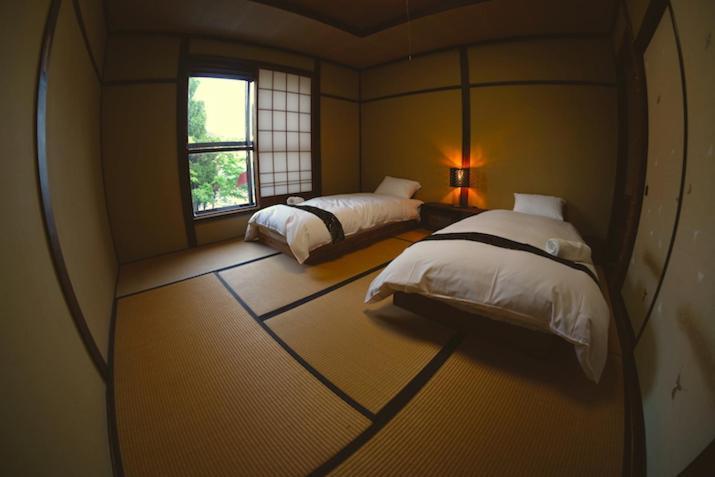 Ha-Mon Slope Side Hotel And Private Chalet Otari Luaran gambar