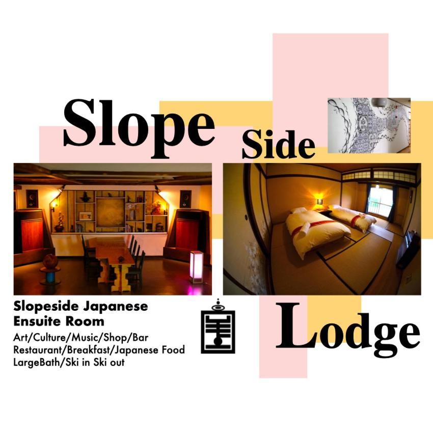 Ha-Mon Slope Side Hotel And Private Chalet Otari Luaran gambar