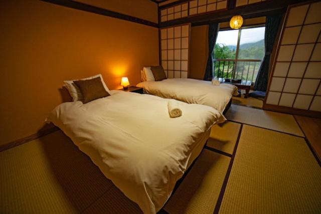Ha-Mon Slope Side Hotel And Private Chalet Otari Luaran gambar