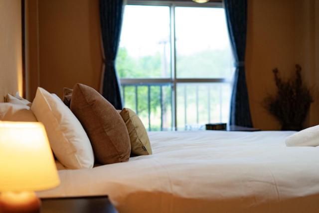 Ha-Mon Slope Side Hotel And Private Chalet Otari Luaran gambar